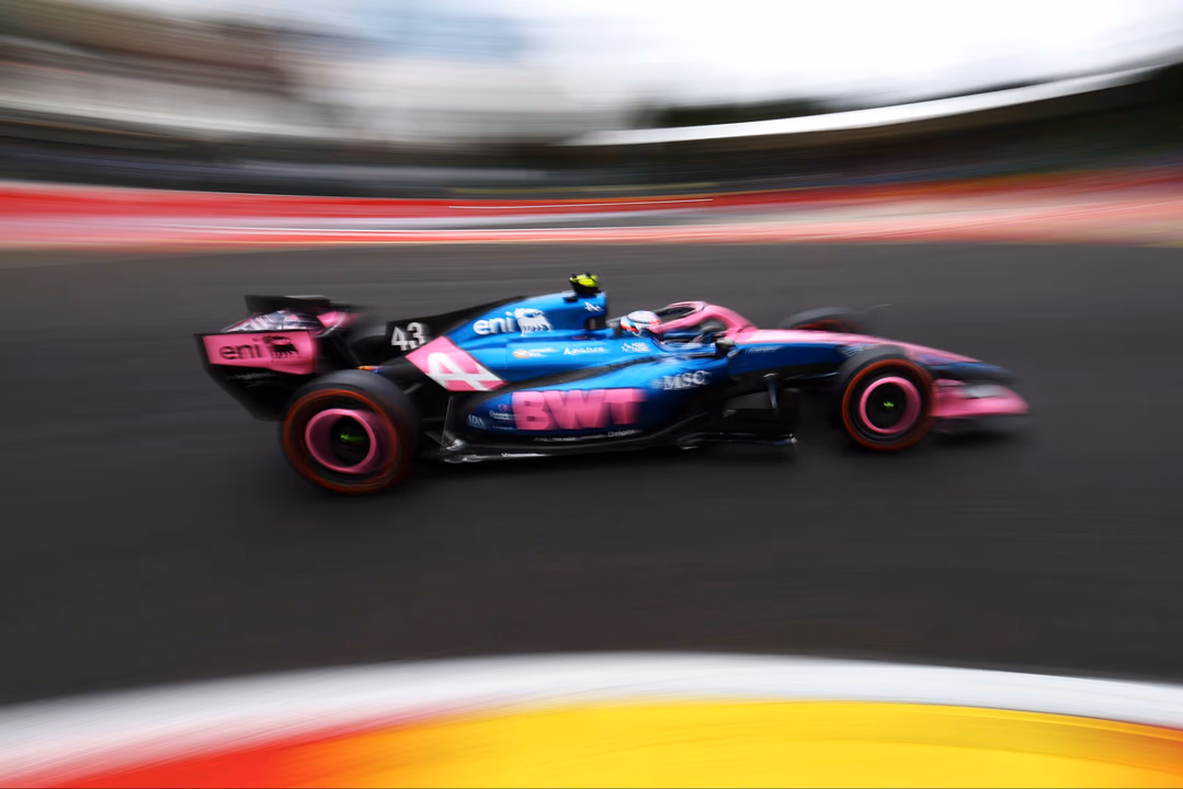 Fórmula 1: Colapinto terminó decimoquinto en el GP de Hungría y cerró un fin de semana para el olvido